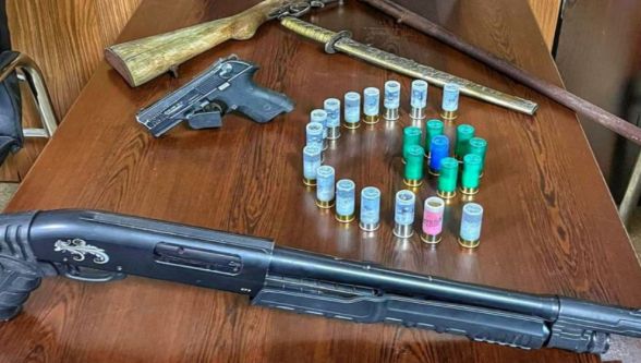 Malatya'da Silahlı Gasp Olayına Karışan 2 Şüpheli Yakalandı 