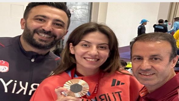 Paris 2024 Paralimpik Oyunlarında Malatyalı 2 İsim 