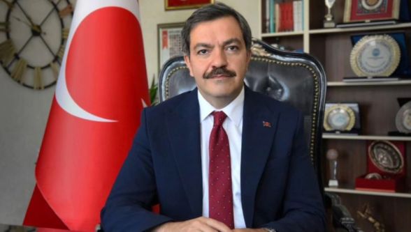 Rektör Bentli'ye ÜAK Görevi 