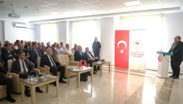 "Tarımsal Gücü Yeniden Şekillendiriyoruz"