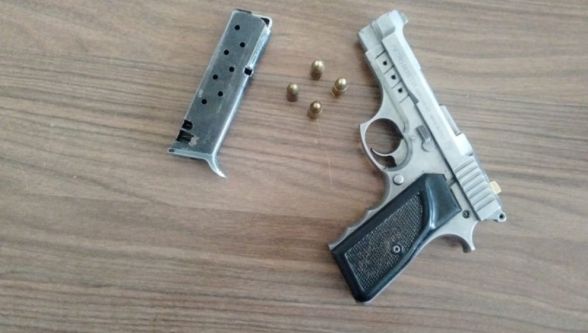  Tartışma silahlı kavgaya dönüştü