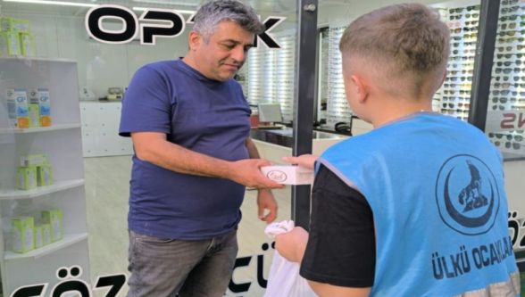 Ülkü Ocakları Kandilde Şehitleri Unutmadı 