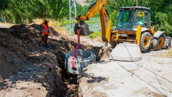 "Vatandaşları kırmadan, incitmeden, yormadan çalışıyorlar"