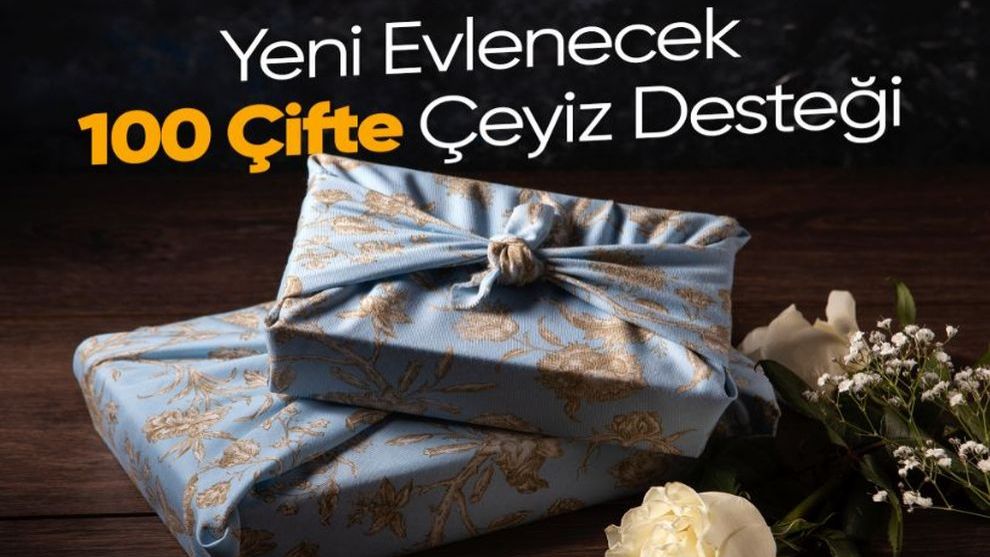 Çeyiz Yardımı Başvuruları Başladı