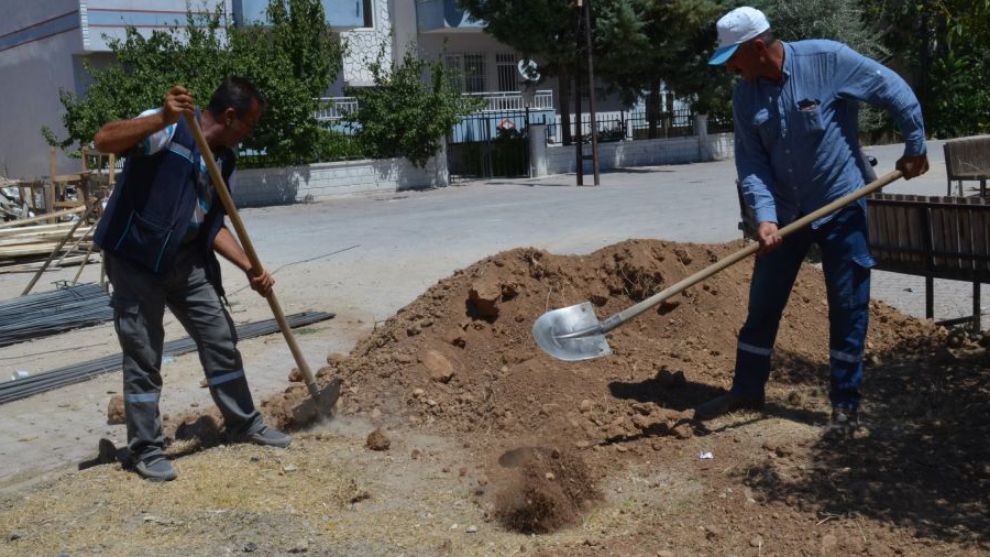 Hidayet Mahallesi Şehit Yüzbaşı Gökhan Ertan Çocuk Parkı Düzenlendi