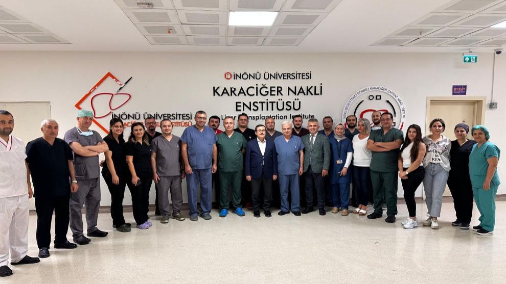 İnönü Üniversitesi'nden Bir İlk Daha