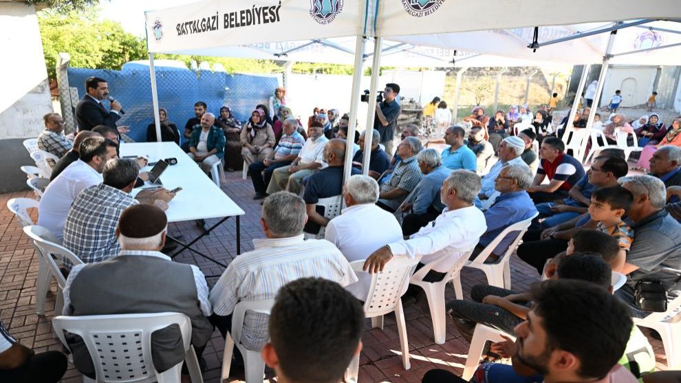 “Mahallemizi Boşaltırsak İnşaat Hemen Başlayacak”