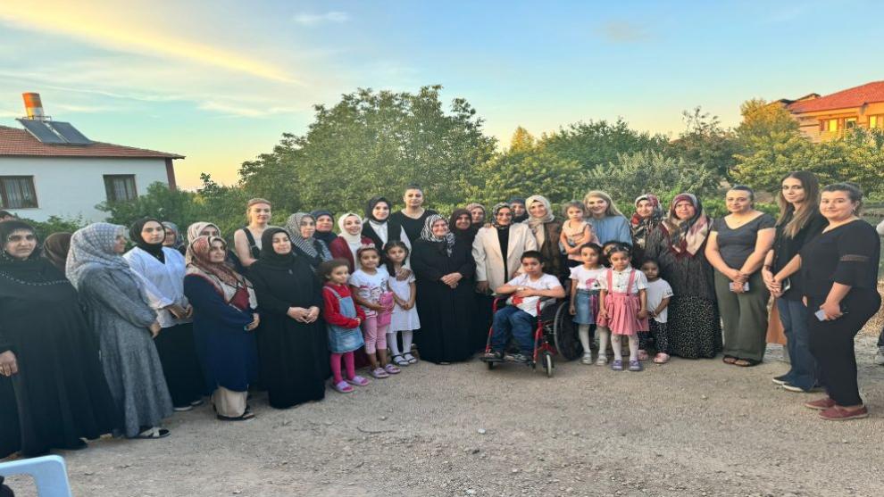 Ölmeztoprak: Hizmet çıtasını yükseltmeye özen gösteriyoruz