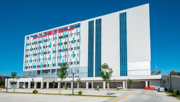 Battalgazi Devlet Hastanesi'nde 5.6 Milyonluk İhale 