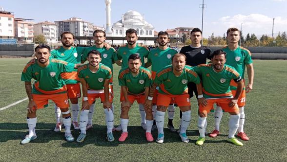 Bölgesel Amatör Lig de 1 Galibiyet Geldi 