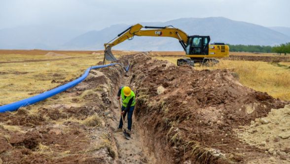 "Büyükşehir Belediyemiz Her Zaman Yanımızda”