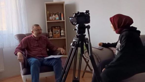 Darendece'nin Belgeseli Çekiliyor 