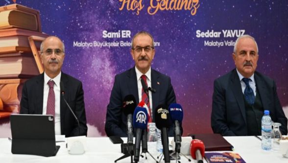 "Depremle sarsıldık ama kitapla güçleniyoruz"