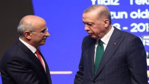 Erdoğan, depremle ilgili bilgi aldı 