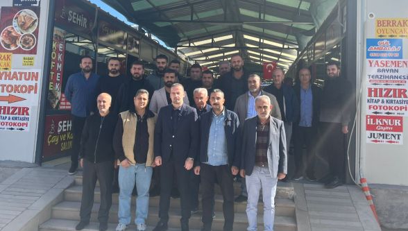 "Esnafımız Siftahsız Gün Geçiriyor"