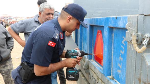 "Haydi Malatya Reflektörünle Yol Ver Hayata" Kampanyası 