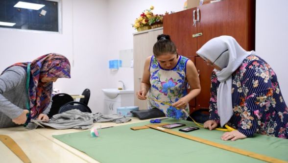 Kadınlar Hazır Giyim Kursu ile yeni bir sayfa açıyor 