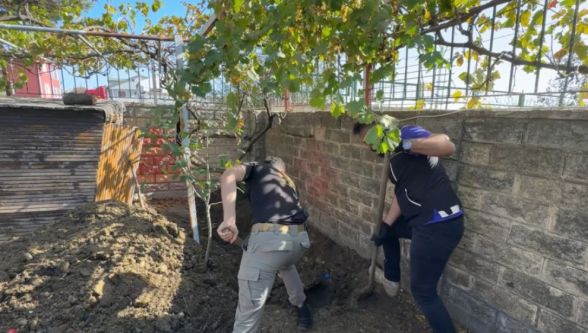 Malatya Narkotik Ekibinden Tarihi Operasyon 