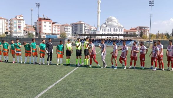 Malatya Yeşilyurtspor gol oldu yağdı: 8-0