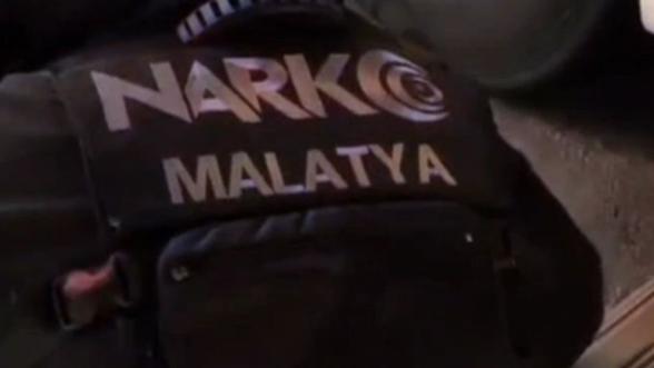 Narkotikten 11 Tutuklama 