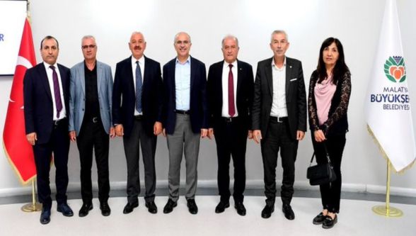 "Ortak Sevdamız Malatya"