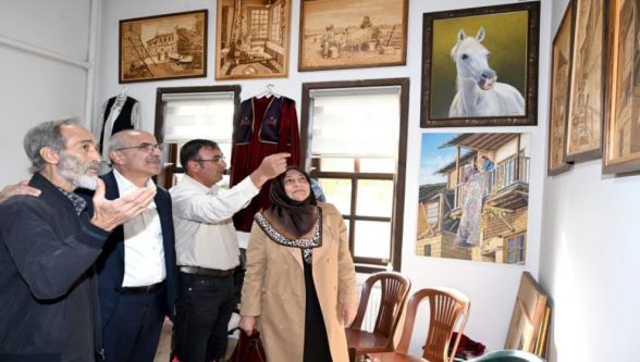 "Şehrimize ciddi bir değer katacağına yürekten inanıyorum"