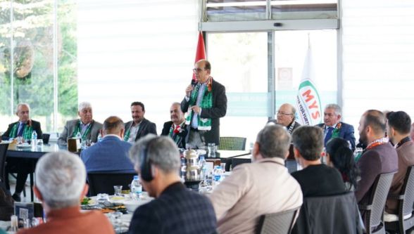 "Sezona güzel bir başlangıç yaptık"