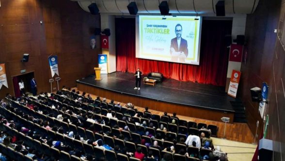 'Sınav Kazandıran Taktikler' semineri ilgi gördü 