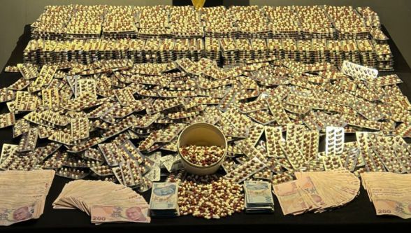 Torbacılara Sıkı Takip 