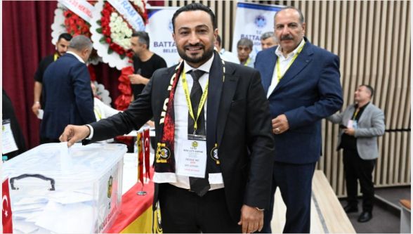 Yeni Malatyaspor'un Yeni Yönetimi Belirlendi 