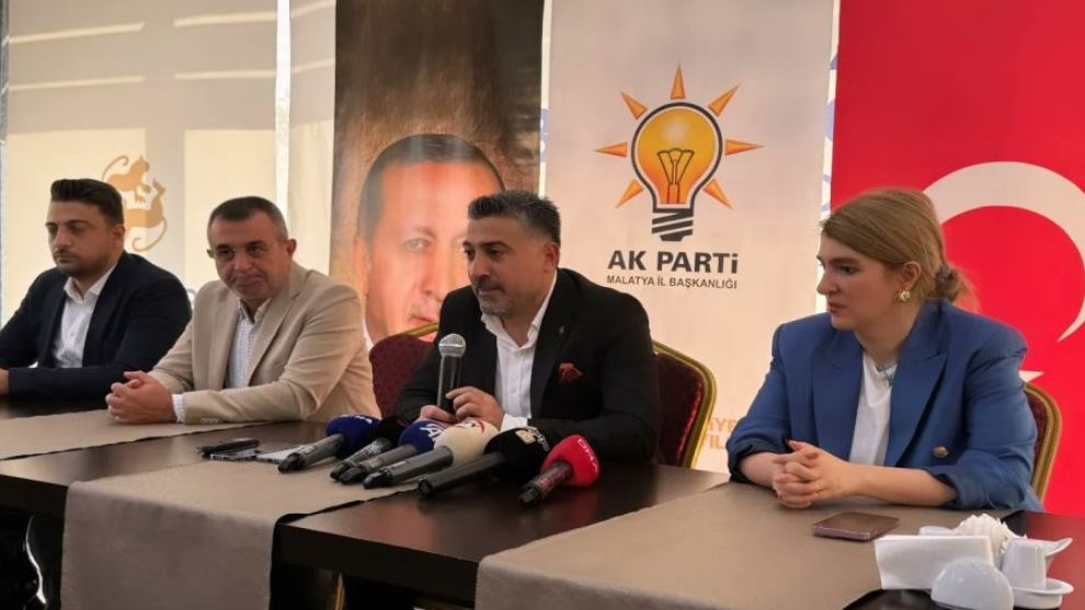 AK Parti Kongre Sürecine “Umudun, İcraatın ve Geleceğin Adı