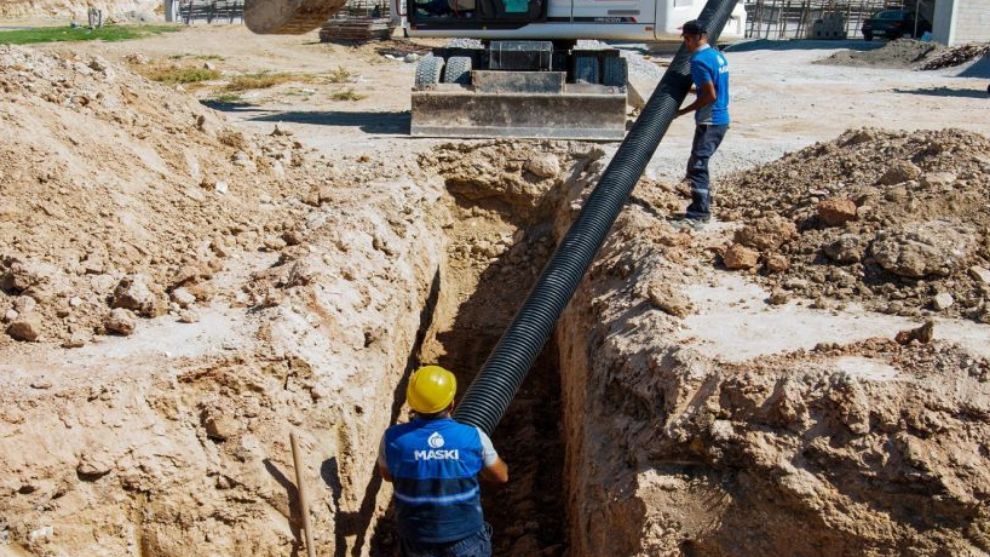 Battalgazi-Yeşilyurt Alt Yapısı İçin AB Desteği