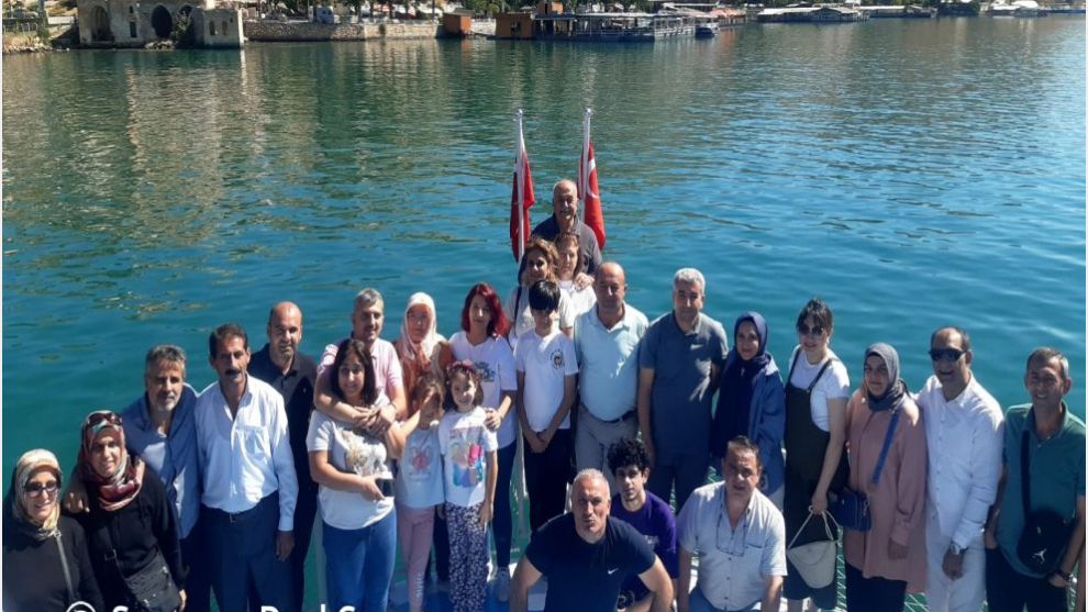 Malatya İl Kültür ve Turizm Müdürlüğü Personelinden Şanlıurfa'ya Turistik Gezi