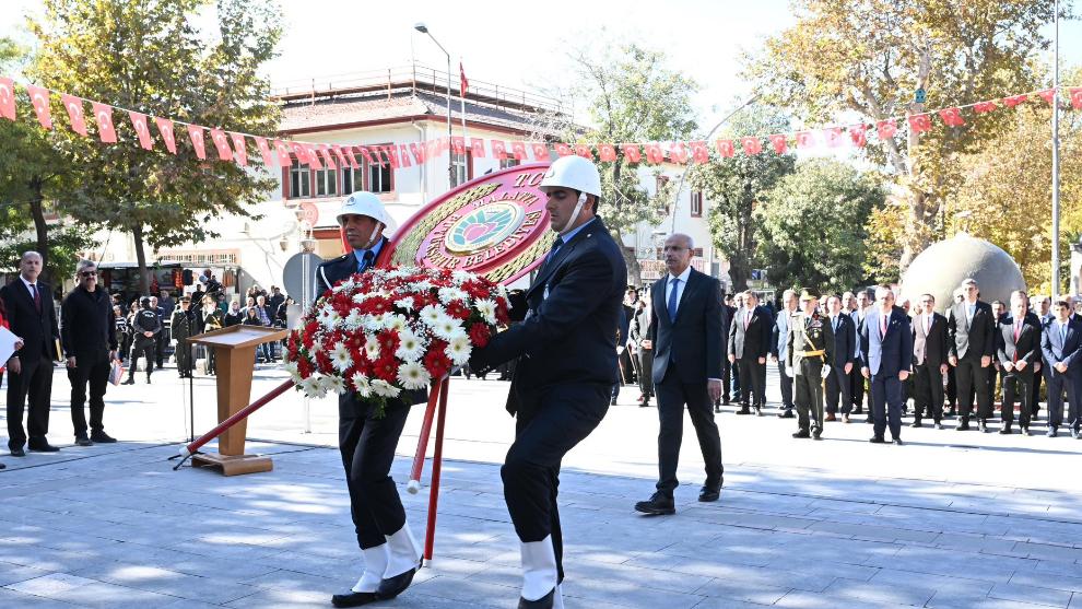 Malatya'da Cumhuriyet Bayramı Coşkusu Başladı