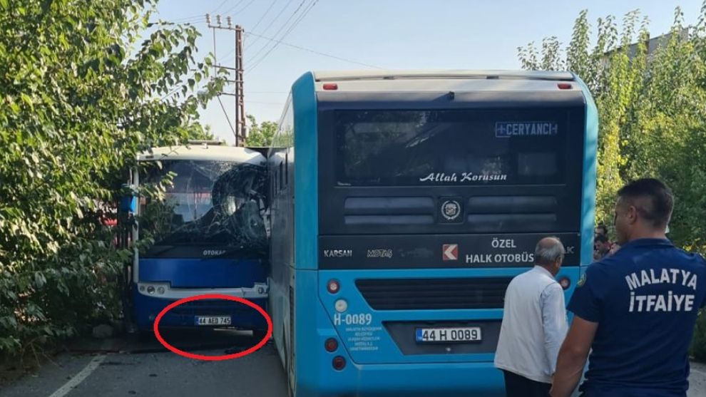 Öğrencilerin ölümden döndüğü kaza da servis korsan çıktı