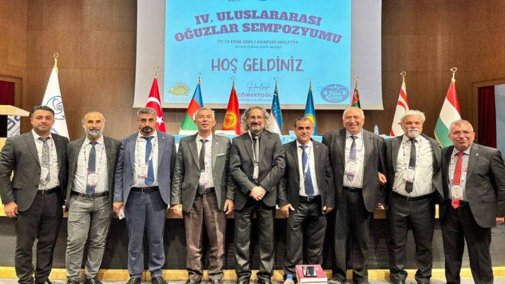 Oğuzlar Sempozyumu Arapgir'de Gerçekleşiyor