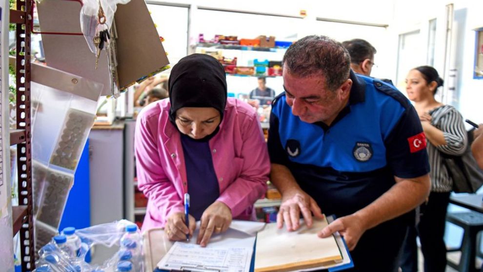 Okul kantinlerinde hijyen ve gıda güvenliği denetimi