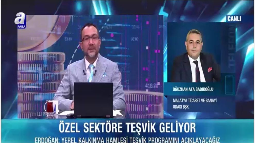 Sadıkoğlu: “Teşviklerin Devamı Elzemdir”