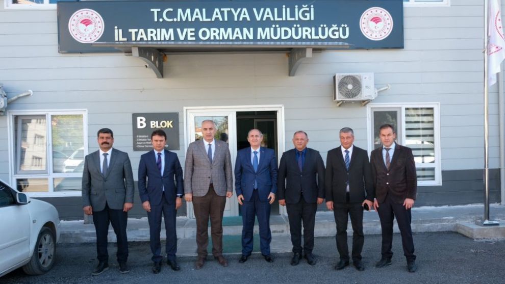 TARSİM'den Malatya Çıkartması