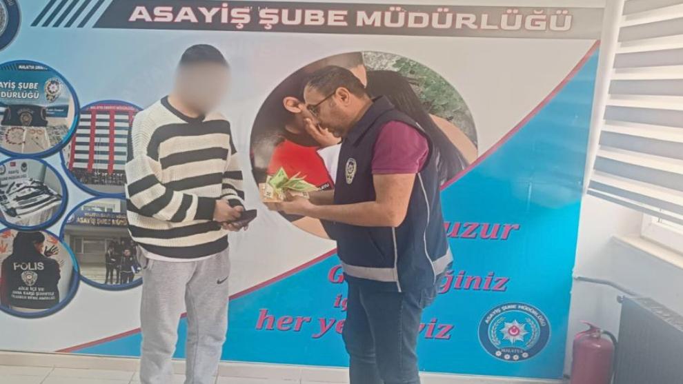 Dolandırmak için Ankara'dan Malatya'ya çağrıdırlar, Asayiş engelledi