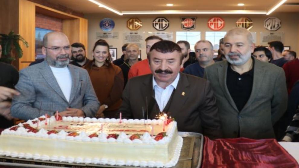 Şampiyon Otomotiv, 8 Yıldır Güçlenerek Büyüyor