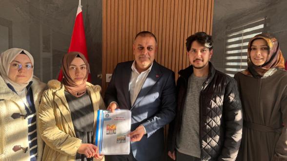 Gök: "Öğretmenlerimizin Her Daim Yanındayız"