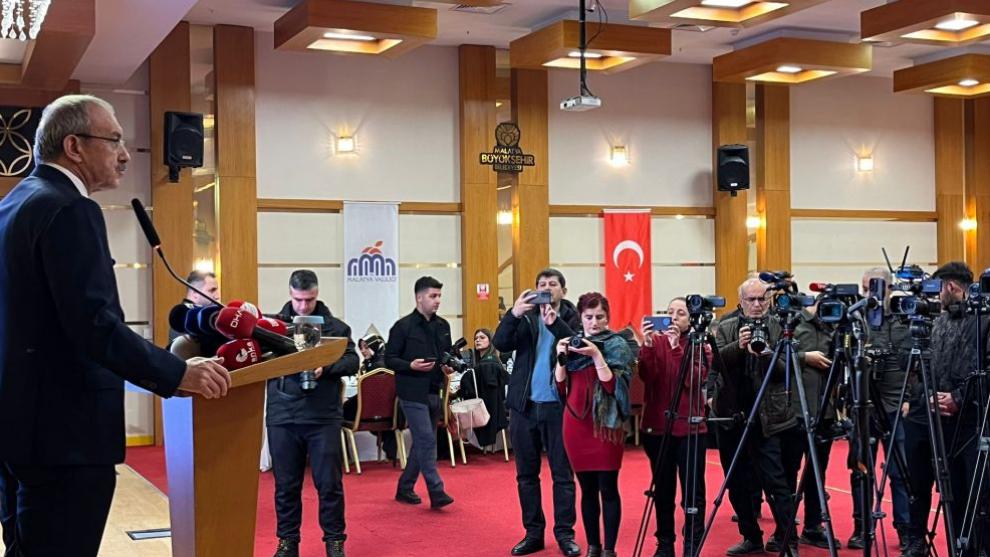 Çeteler Malatya'nın Gündeminden Silinecek