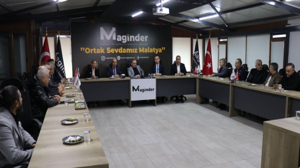 Deprem Sonrası Dayanışma: MAGİNDER'in Hedefleri