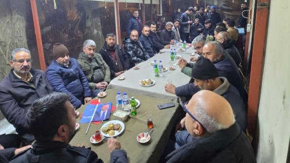 "Malatya İhmal Ediliyor"