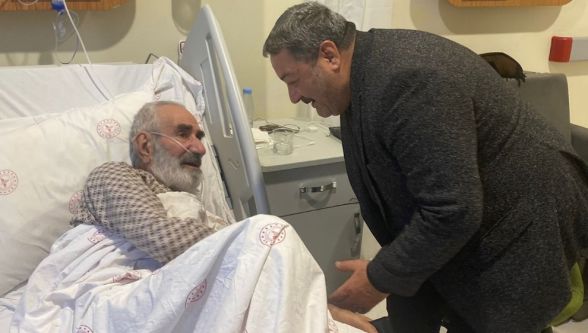 “Pala Şerif” Hayatını Kaybetti 