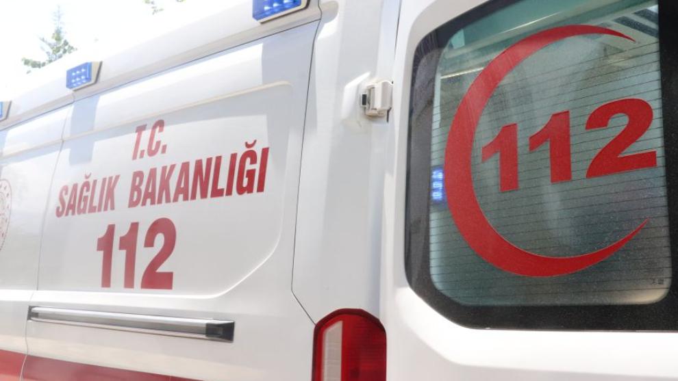 Battalgazi'de Kan Donduran Kaza! 83 Yaşındaki Kadın Hayata Veda Etti!