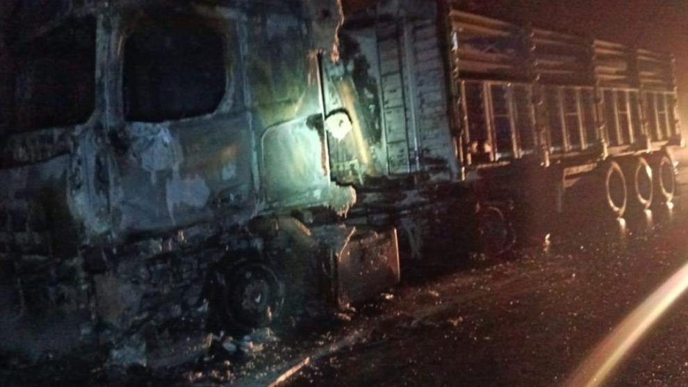 Erkenek Tünelinde Facia Kıl Payı Atlatıldı