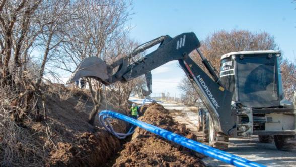 "3 yıldır su sorunu yaşıyorduk"