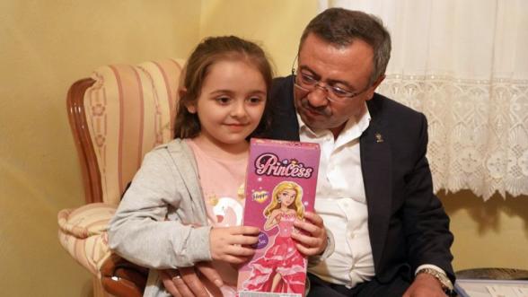 AK Parti İl Başkanı Ali Bakan'ın sağlık durumu açıklandı 